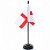 Bandeira De Mesa Inglaterra 14x21 cm com pedestal - Imagem 1
