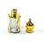 Consagrador Importado Dourado roll-on Marrakesh - Imagem 3
