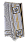 Talit /Estola Sacerdotal Réplica de Israel – Preto - Imagem 3