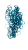 Aliança de Metal Partida Azul neutra igrejas - Imagem 1