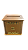 Gazofilacio Pedido De Oração Letra Em Dourado Luxo - Imagem 6