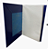 Livro de Oração de Madeira Grande Personalizável 55x40 cm - Imagem 6