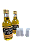 Kit Azeite de Oliva Importado + Frascos para Unção - Imagem 2