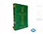 Bíblia Bilíngue em Português ACF & Inglês KJV - Luxo Verde- cód. 7131 - Imagem 1