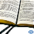 Bíblia Bilíngue em Português ACF & Inglês KJV - Luxo Verde- cód. 7131 - Imagem 3