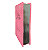 Bíblia Sagrada ARC Letra Jumbo Capa PU Rosa - Imagem 4