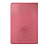 Bíblia Sagrada ARC Letra Jumbo Capa PU Rosa - Imagem 2