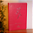 Bíblia Slim | Letra Normal | NVA | Capa Premium Ramo de Flores Pink - Imagem 4