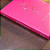 Bíblia Slim | Letra Normal | NVA | Capa Premium Ramo de Flores Pink - Imagem 2
