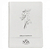 Bíblia Slim | Letra Normal | NVA | Capa Premium Ramo de Flores Branco - Imagem 1