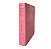 Bíblia Sagrada Letra Jumbo | ARC | Harpa Avivada e Corinhos | Capa PU Luxo Jardim Rosa - Imagem 3