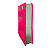 Bíblia Sagrada Letra Jumbo | ARC | Harpa Avivada e Corinhos | Capa PU Luxo Jardim Pink - Imagem 4
