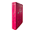 Bíblia Sagrada Letra Jumbo | ARC | Harpa Avivada e Corinhos | Capa PU Luxo Jardim Pink - Imagem 2
