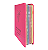 BÍBLIA L. MAIOR PREMIUM ARC LUXO C/ HARPA FULL COLOR PDAJV - RAMO DE TULIPA PINK - Imagem 4