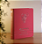 BÍBLIA L. MAIOR PREMIUM ARC LUXO C/ HARPA FULL COLOR PDAJV - RAMO DE TULIPA PINK - Imagem 2