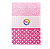 Bíblia Hipergigante ARC Full Color Laminada Pink - Imagem 2