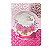 Bíblia Hipergigante ARC Full Color Laminada Pink - Imagem 1
