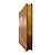 Bíblia Sagrada | Letra Gigante | ARC | Harpa Avivada e Corinhos | Capa Premium Luxo Cruz Marrom - Imagem 4