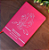 Bíblia Sagrada | Letra Gigante | ARC | C/ Harpa e Corinhos | Capa Premium Luxo Flores Pink - Imagem 2