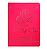 Bíblia Sagrada | Letra Gigante | ARC | C/ Harpa e Corinhos | Capa Premium Luxo Flores Pink - Imagem 1