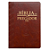 Bíblia do Pregador Fiel | Full Color | ARC | Capa Luxo Vinho - Imagem 1