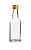Kit 10 Garrafinhas Vidro 50ml Tampa Dourada - Imagem 2