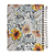 Bíblia para Anotações King James com Espiral – Floral Abstrato - Imagem 3