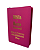 Bíblia Letra Hipergigante Plus Capa Pink - Imagem 1