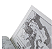 Bíblia Sagrada ARA Letra Regular Capa Dura Preta - Imagem 3