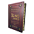 Bíblia De Estudo King James | KJA 1611 | PPM | Full Color | Capa Dura | Couro Bordô - Imagem 1