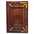 Bíblia De Estudo King James | KJA 1611 | PPM | Full Color | Capa Dura | Couro Marrom - Imagem 2