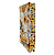 Bíblia Slim Capa Dura ARC Harpa E Corinhos - Floral Abstrato - Imagem 5