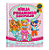 Bíblia Pequenos Discípulos | ARC | Letra Normal | Capa Dura Rosa | Edição Ampliada - Imagem 1