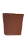 Bíblia Harpa e corinhos Jumbo Luxo Capa Textura Marrom - Imagem 3