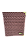 Bíblia Harpa e Corinhos Jumbo Luxo Capa Texturizada cor Nude - Imagem 4