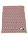 Bíblia Harpa e Corinhos Jumbo Luxo Capa Texturizada cor Nude - Imagem 1