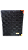 Bíblia Harpa e corinhos Jumbo Luxo Capa quadriculado preto - Imagem 4