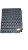 Bíblia Harpa e Corinhos Jumbo Luxo capa textura Preta - Imagem 1