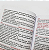 Harpa Avivada e Corinhos Médio | Letra Gigante | Notas Musicais Capa Dura - Imagem 2