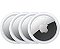 Apple AirTag (4 unidades) ․ - Imagem 1