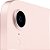iPad Mini (6º Geração) Wi-Fi - 64GB - Rosa - Imagem 3