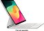Apple Magic Keyboard para iPad 13 Pol – Inglês (EUA) – Branco - Imagem 2