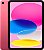iPad 10 - Chip A14 - 10,9" - Wi-Fi - 256GB - Rosa ․ - Imagem 1