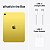 iPad 10 - Chip A14 - 10,9" - Wi-Fi - 256GB - Amarelo ․ - Imagem 5