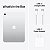 iPad 10 - Chip A14 - 10,9" - Wi-Fi+Cellular - 64GB - Prata - Imagem 5