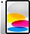 iPad 10 - Chip A14 - 10,9" - Wi-Fi+Cellular - 64GB - Prata - Imagem 1