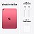 iPad 10 - Chip A14 - 10,9" - Wi-Fi+Cellular - 64GB - Rosa - Imagem 5