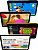 iPad 10 - Chip A14 - 10,9" - Wi-Fi+Cellular - 64GB - Rosa - Imagem 4