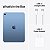 iPad 10 - Chip A14 - 10,9" - Wi-Fi+Cellular - 256GB - Azul - Imagem 5