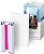 Impressora Fotográfica HP Sprocket Studio Plus Wi-Fi + Kit (108 Folhas 4x6” + 2 Cartuchos) ․˯ - Imagem 3